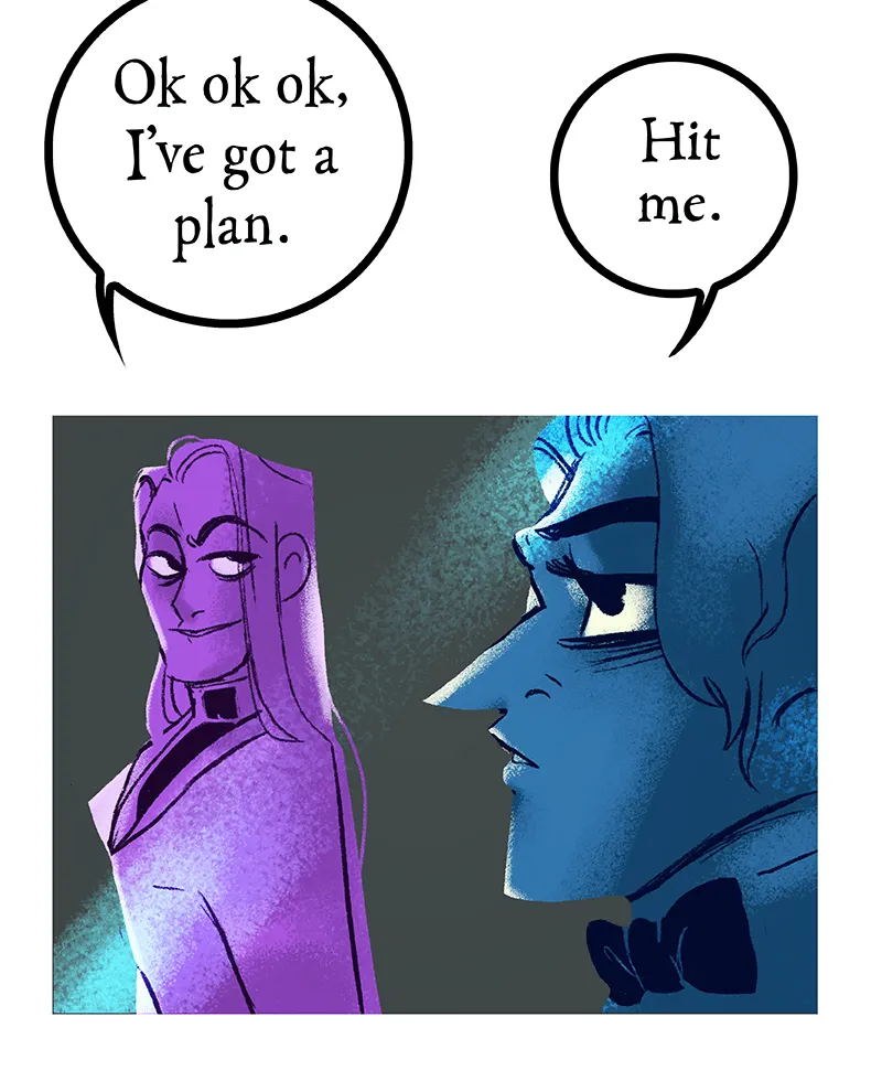 Read Lore Olympus chapter 4 image 10 on Lezhin