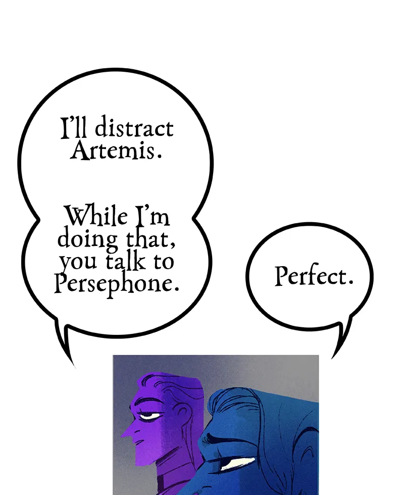 Read Lore Olympus chapter 4 image 11 on Lezhin
