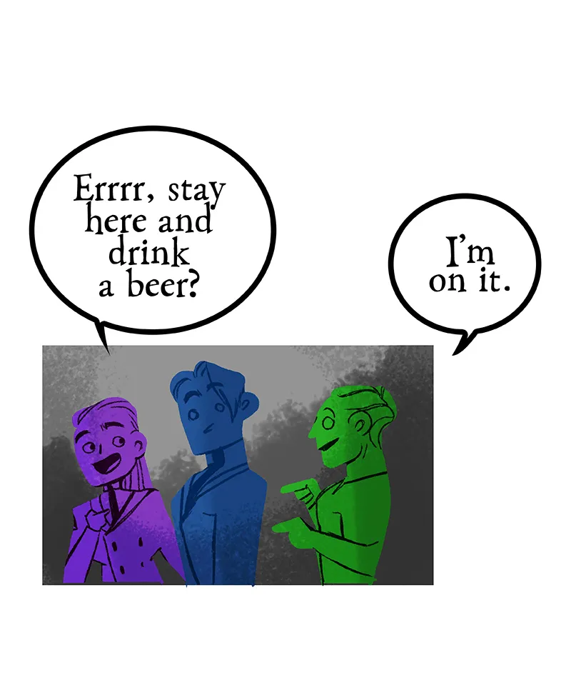 Read Lore Olympus chapter 4 image 13 on Lezhin