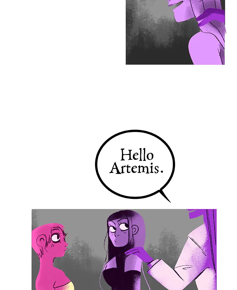 Read Lore Olympus chapter 4 image 16 on Lezhin