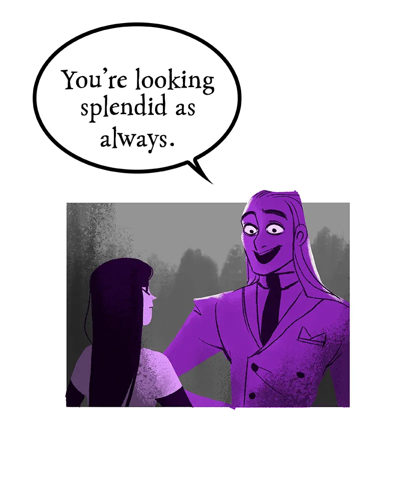 Read Lore Olympus chapter 4 image 18 on Lezhin