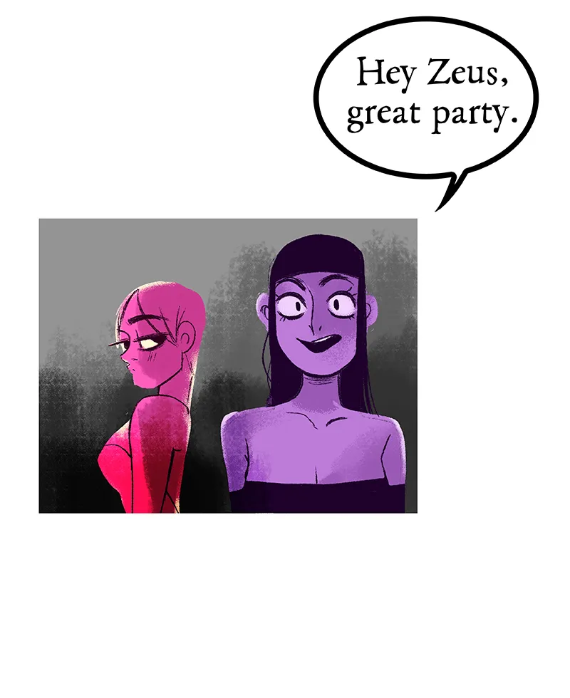 Read Lore Olympus chapter 4 image 19 on Lezhin