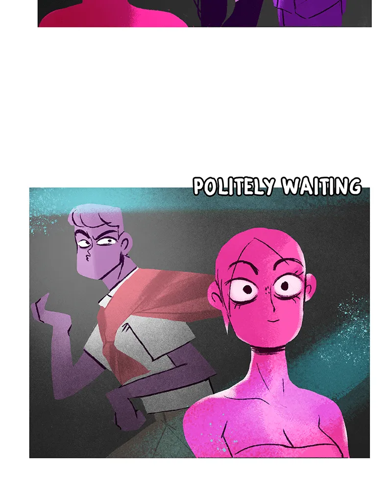 Read Lore Olympus chapter 4 image 24 on Lezhin