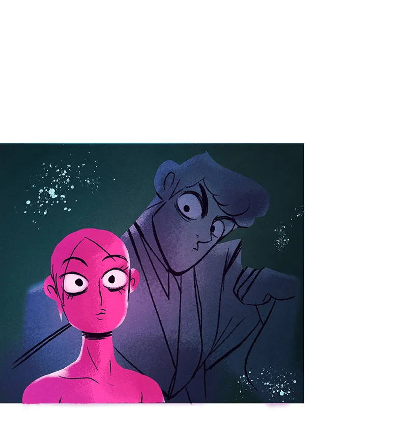 Read Lore Olympus chapter 4 image 25 on Lezhin