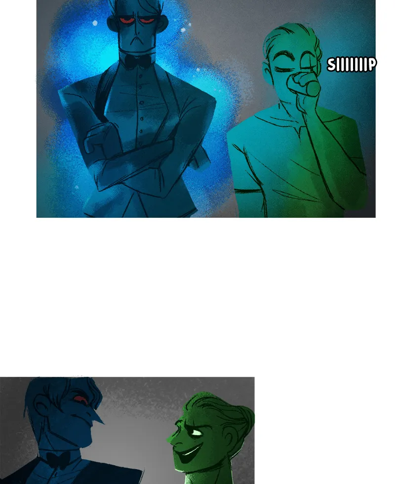 Read Lore Olympus chapter 4 image 32 on Lezhin