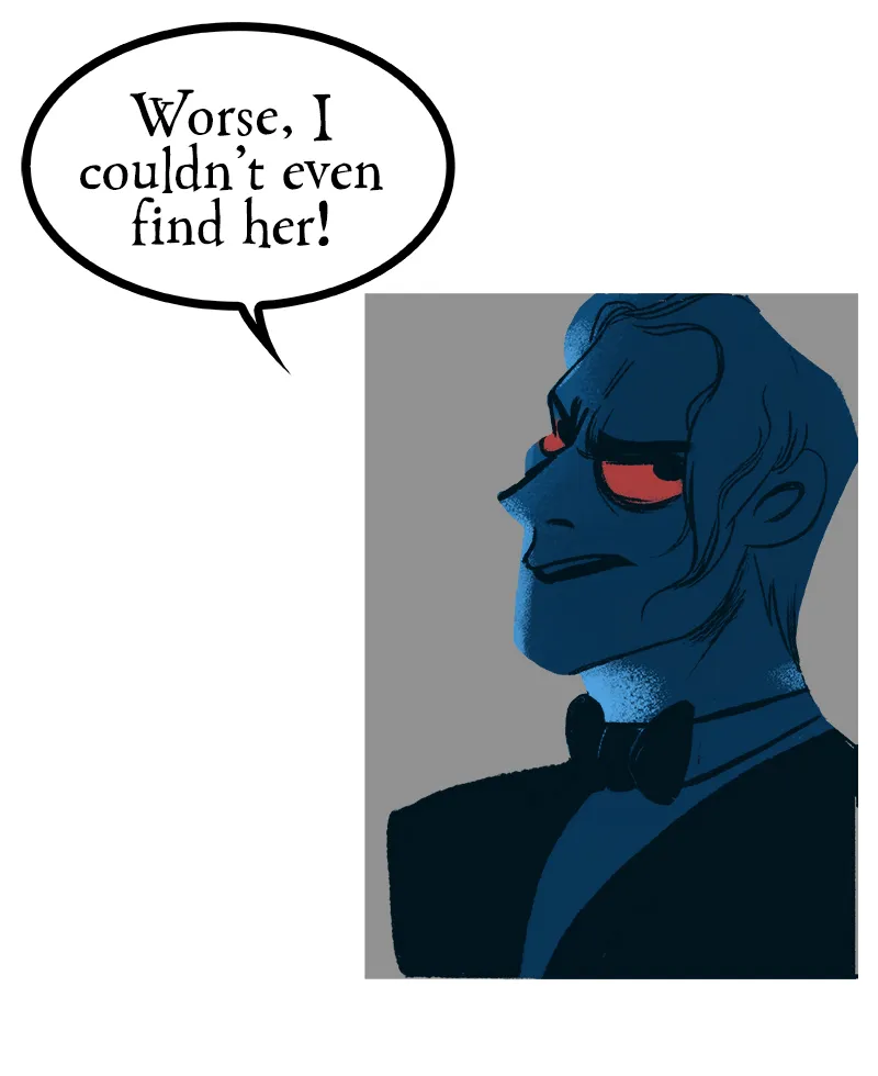 Read Lore Olympus chapter 4 image 34 on Lezhin