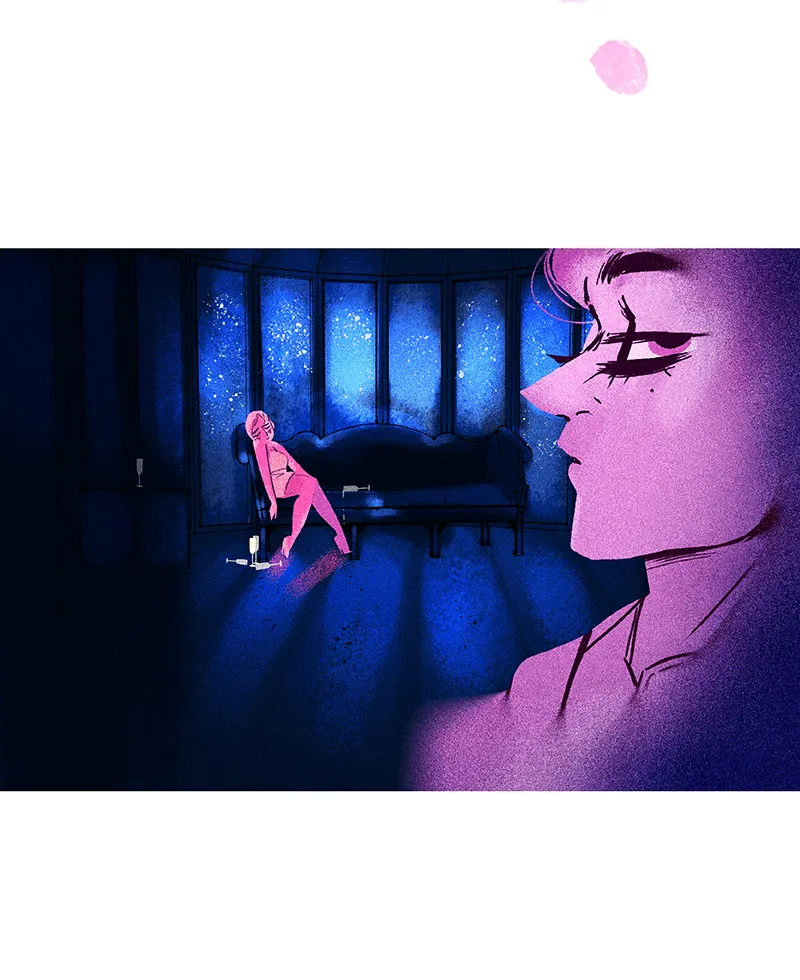 Read Lore Olympus chapter 4 image 37 on Lezhin