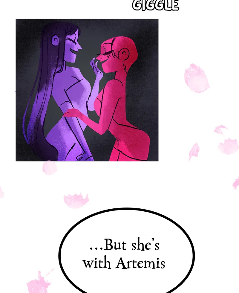 Read Lore Olympus chapter 4 image 4 on Lezhin
