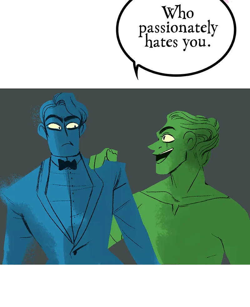 Read Lore Olympus chapter 4 image 6 on Lezhin