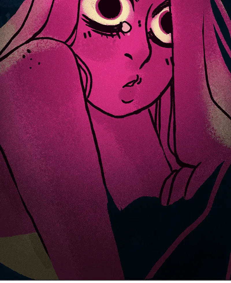 Read Lore Olympus chapter 4 image 63 on Lezhin