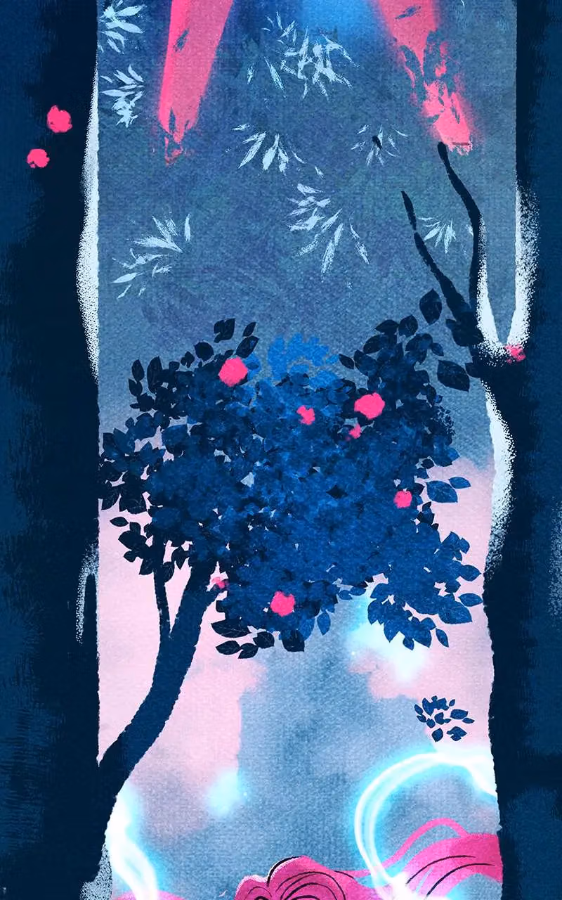 Read Lore Olympus chapter 40 image 14 on Lezhin