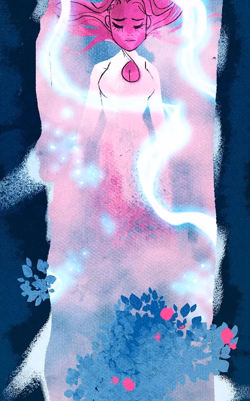 Read Lore Olympus chapter 40 image 15 on Lezhin