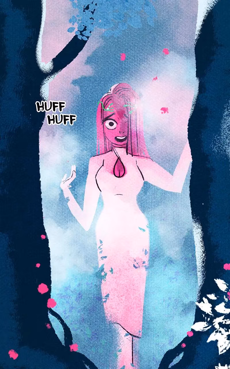 Read Lore Olympus chapter 40 image 16 on Lezhin