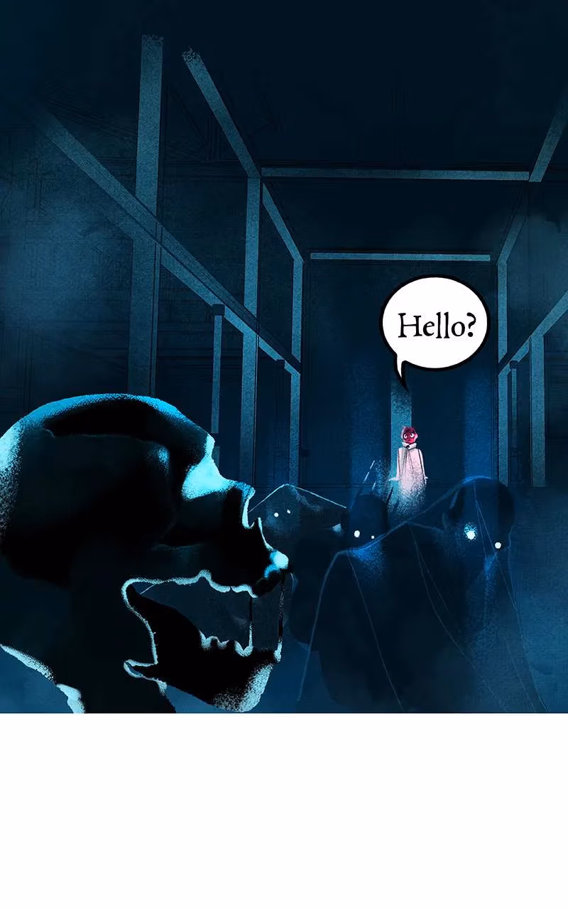 Read Lore Olympus chapter 40 image 2 on Lezhin