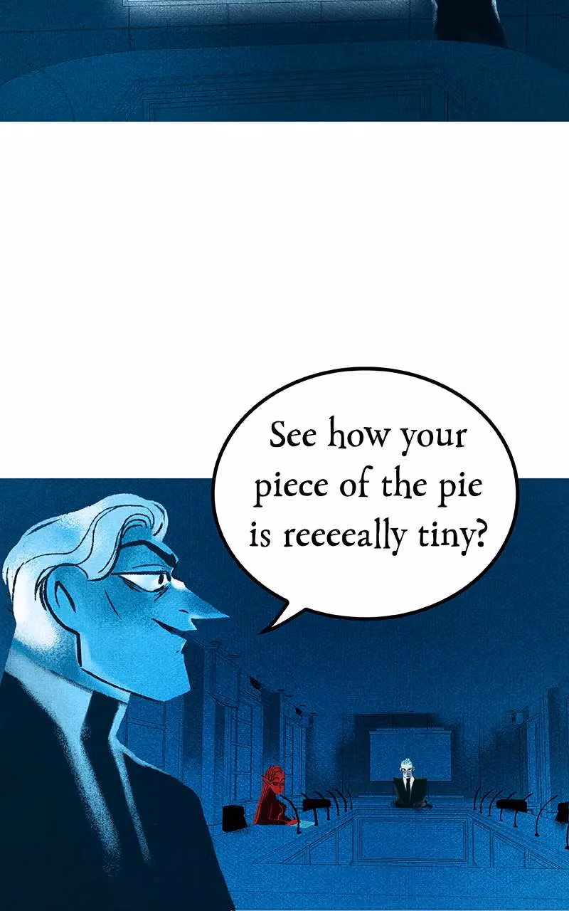 Read Lore Olympus chapter 40 image 22 on Lezhin