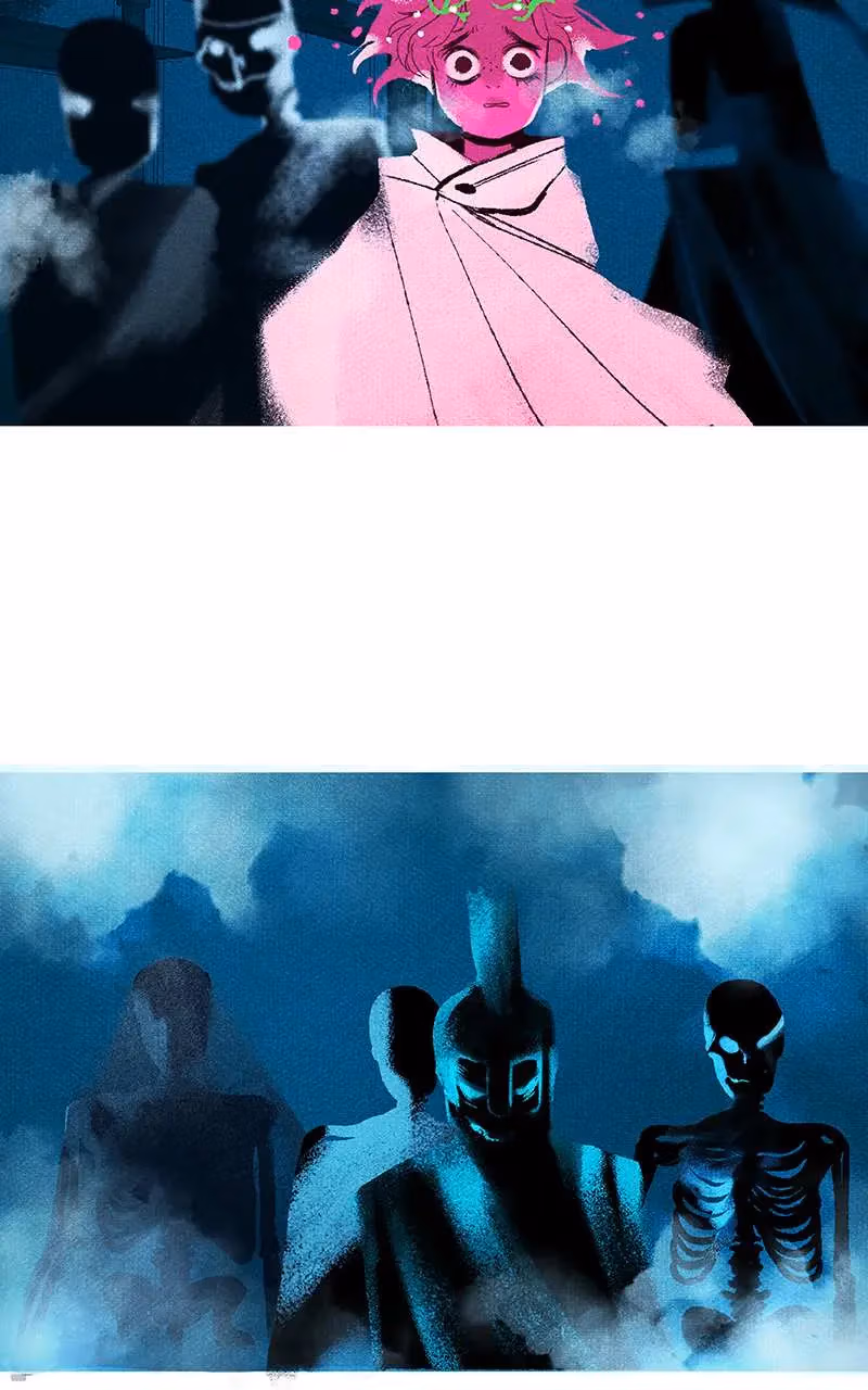 Read Lore Olympus chapter 40 image 5 on Lezhin