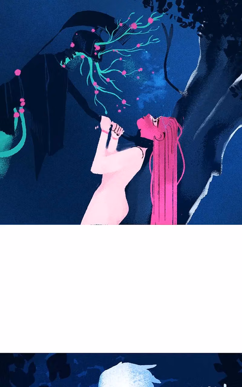 Read Lore Olympus chapter 40 image 55 on Lezhin