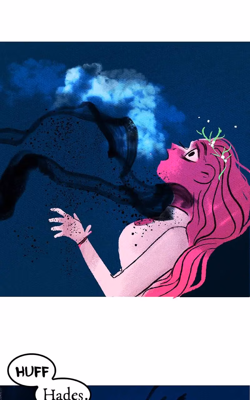 Read Lore Olympus chapter 40 image 57 on Lezhin