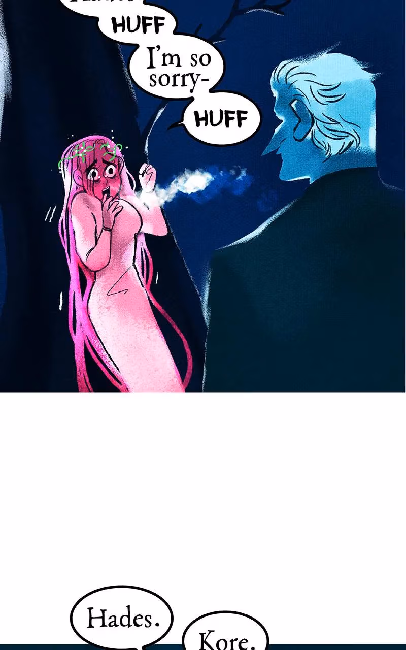 Read Lore Olympus chapter 40 image 58 on Lezhin