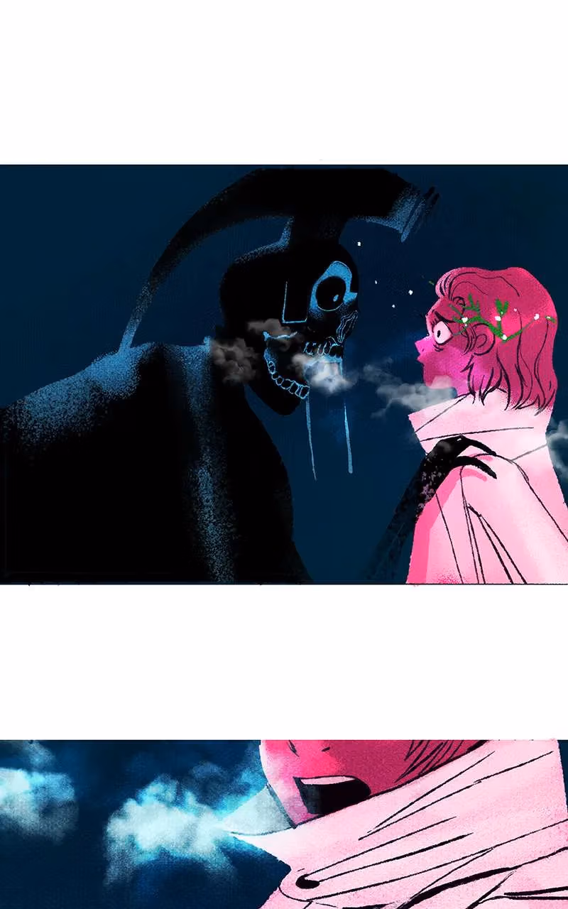 Read Lore Olympus chapter 40 image 6 on Lezhin
