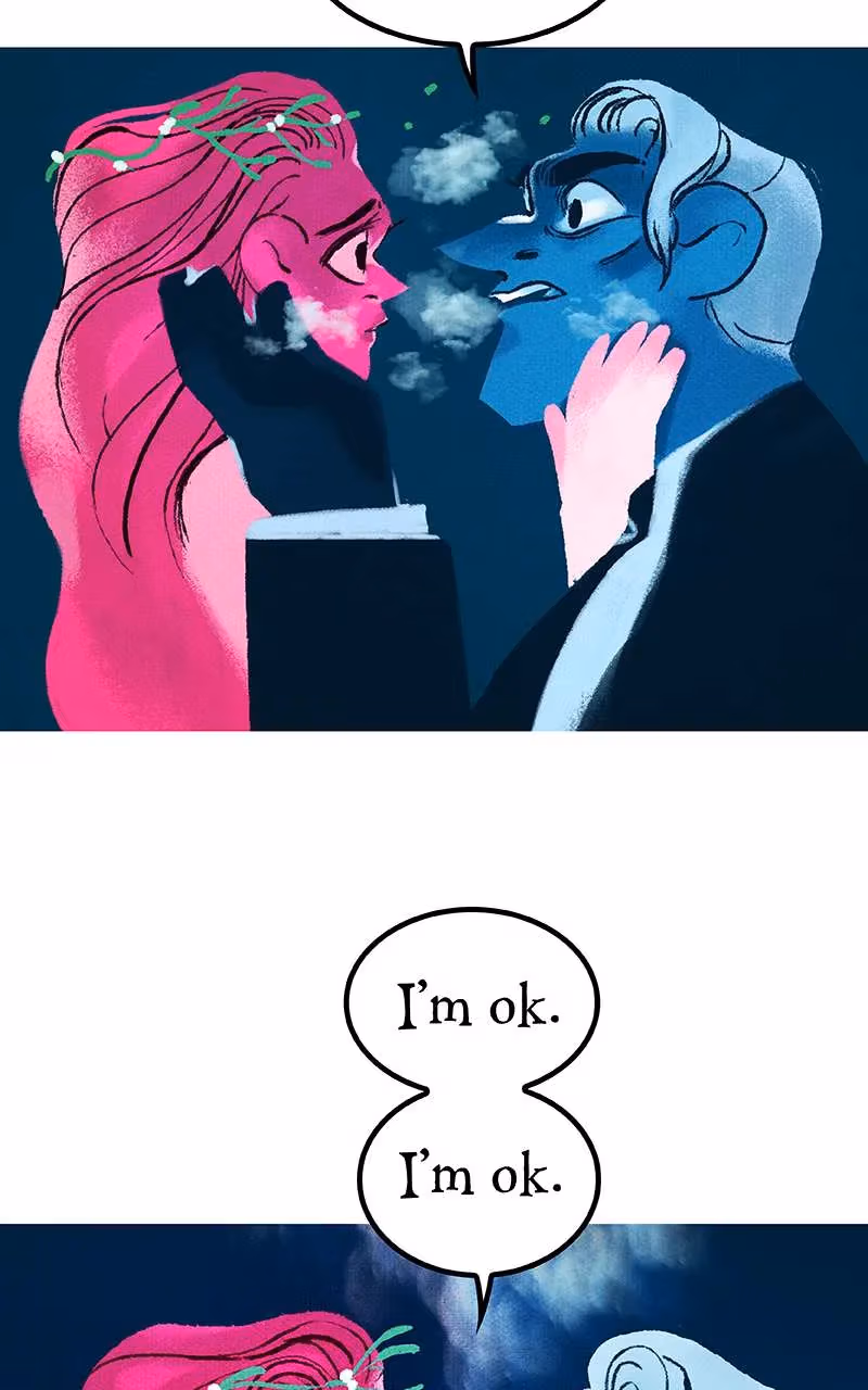 Read Lore Olympus chapter 40 image 60 on Lezhin
