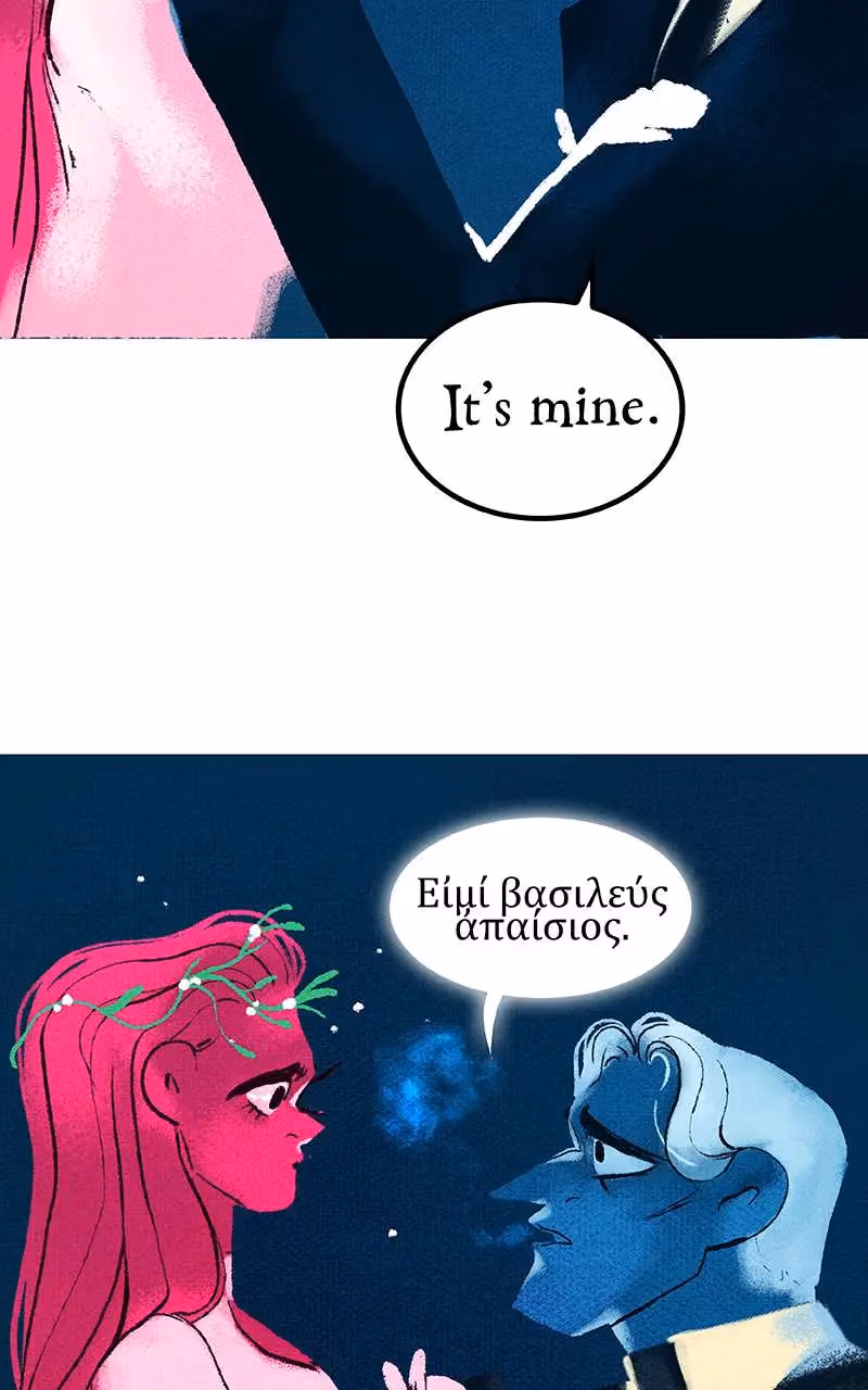 Read Lore Olympus chapter 40 image 67 on Lezhin