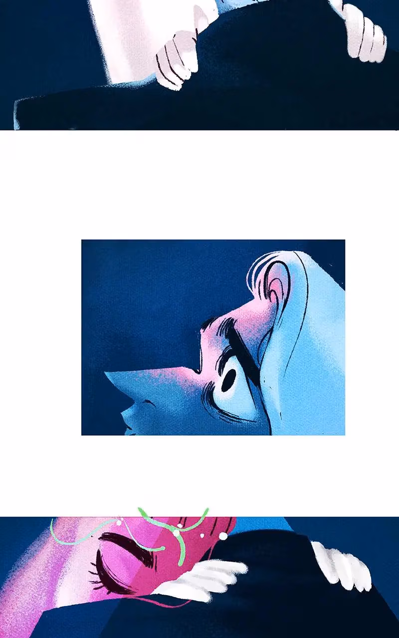Read Lore Olympus chapter 40 image 69 on Lezhin