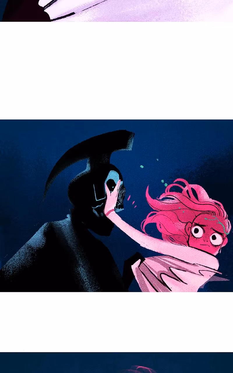 Read Lore Olympus chapter 40 image 8 on Lezhin