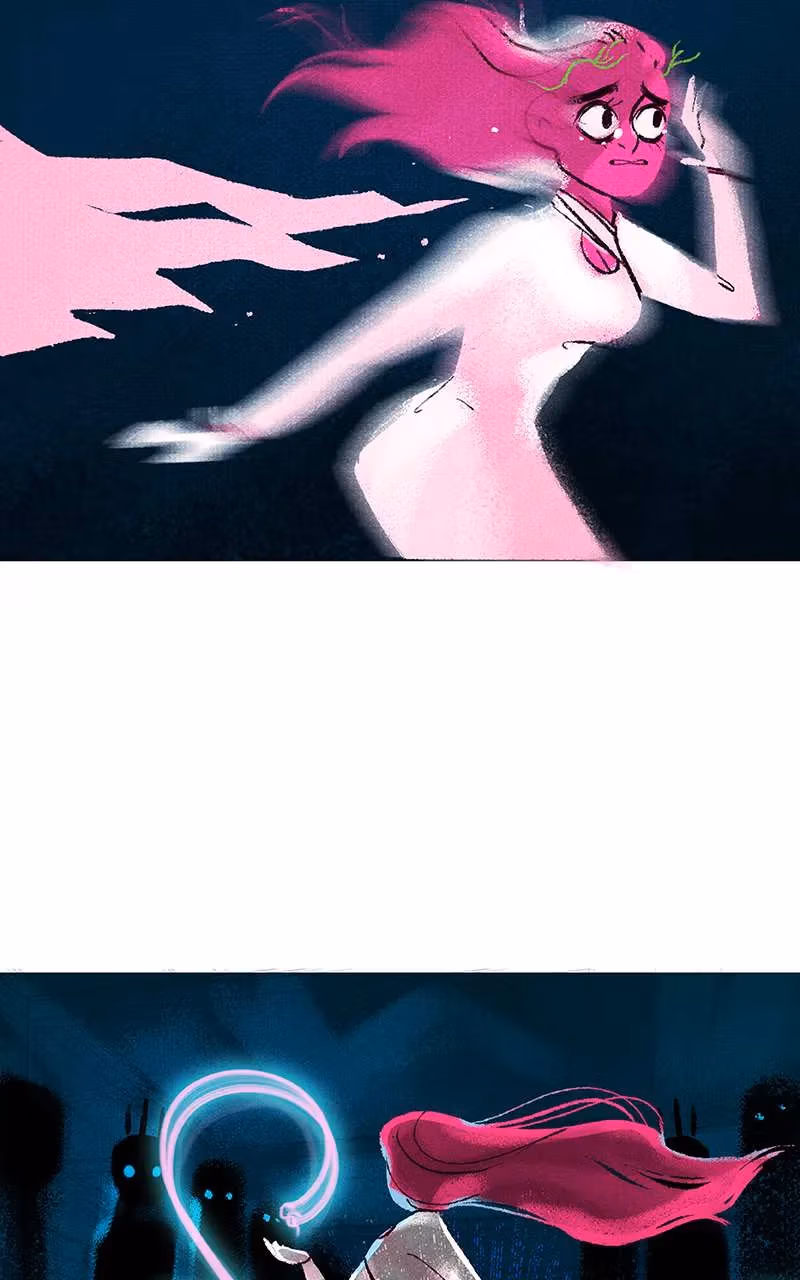 Read Lore Olympus chapter 40 image 9 on Lezhin