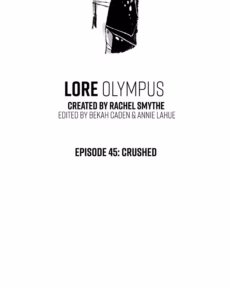 Read Lore Olympus chapter 45 image 1 on Lezhin