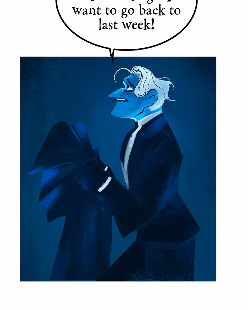 Read Lore Olympus chapter 45 image 11 on Lezhin