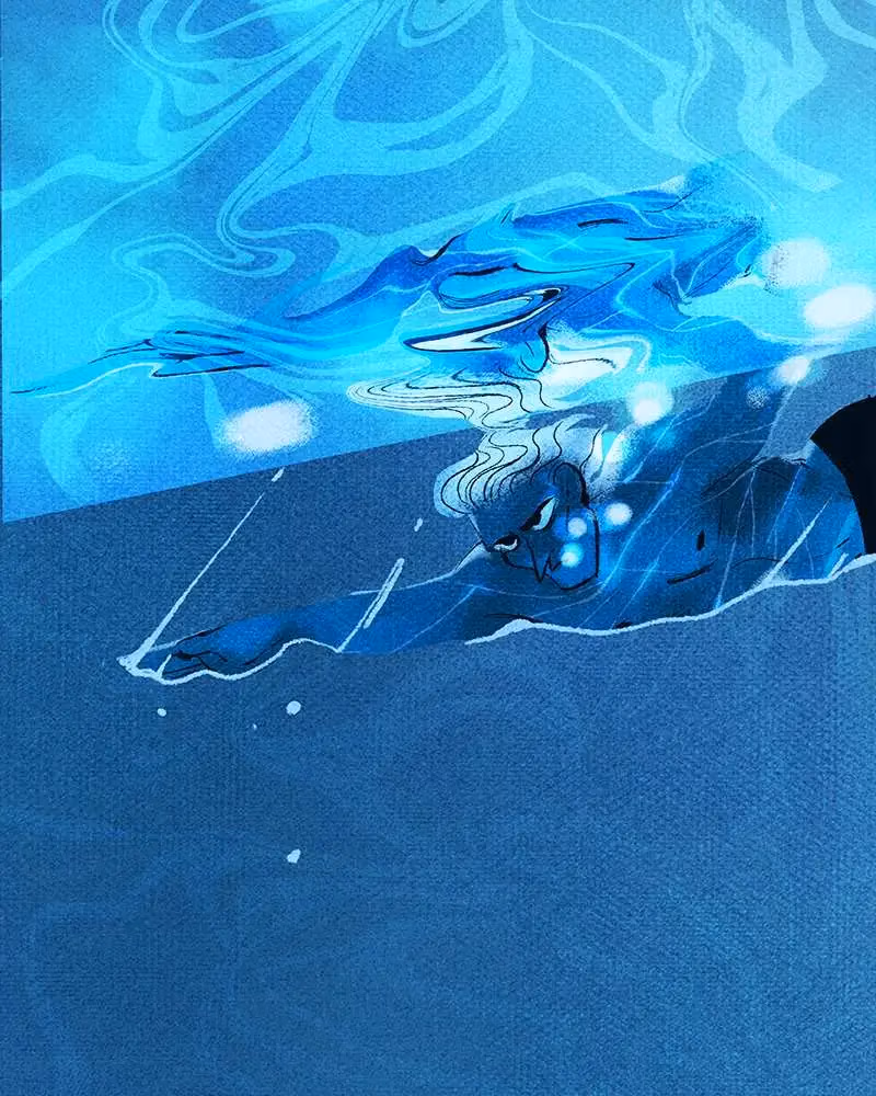Read Lore Olympus chapter 45 image 29 on Lezhin