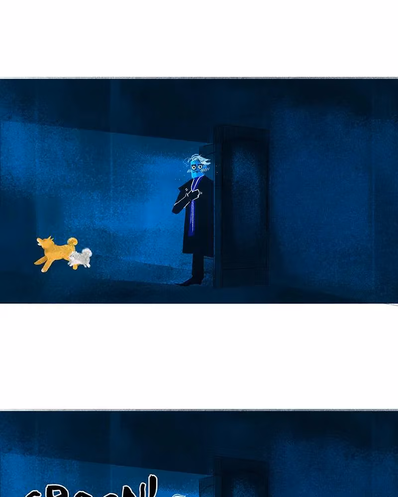 Read Lore Olympus chapter 45 image 3 on Lezhin