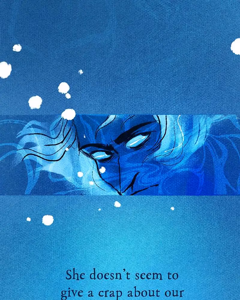 Read Lore Olympus chapter 45 image 30 on Lezhin