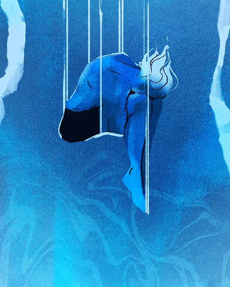 Read Lore Olympus chapter 45 image 32 on Lezhin
