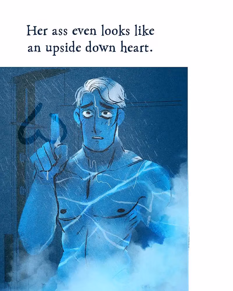 Read Lore Olympus chapter 45 image 42 on Lezhin