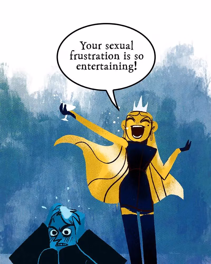 Read Lore Olympus chapter 45 image 45 on Lezhin