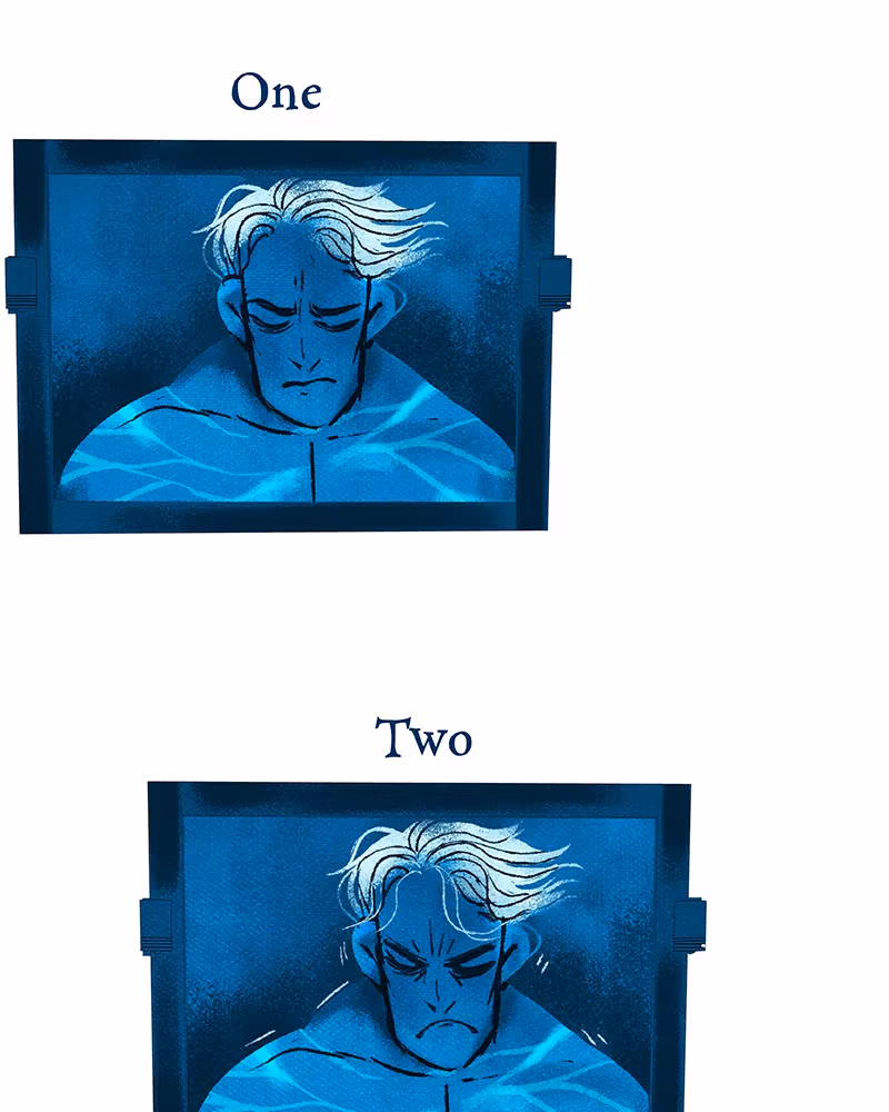 Read Lore Olympus chapter 45 image 49 on Lezhin