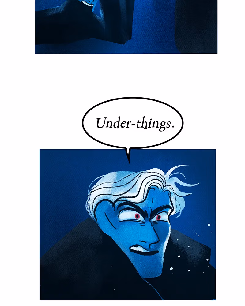Read Lore Olympus chapter 45 image 7 on Lezhin