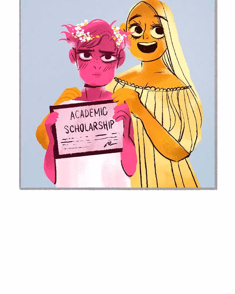 Read Lore Olympus chapter 45 image 70 on Lezhin