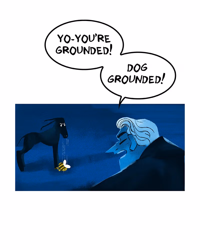 Read Lore Olympus chapter 45 image 8 on Lezhin