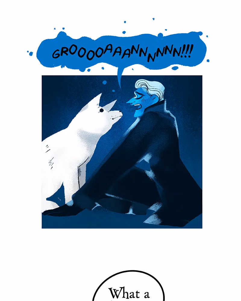Read Lore Olympus chapter 45 image 9 on Lezhin