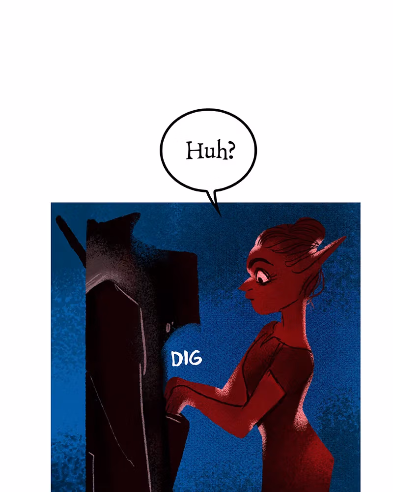 Read Lore Olympus chapter 46 image 11 on Lezhin