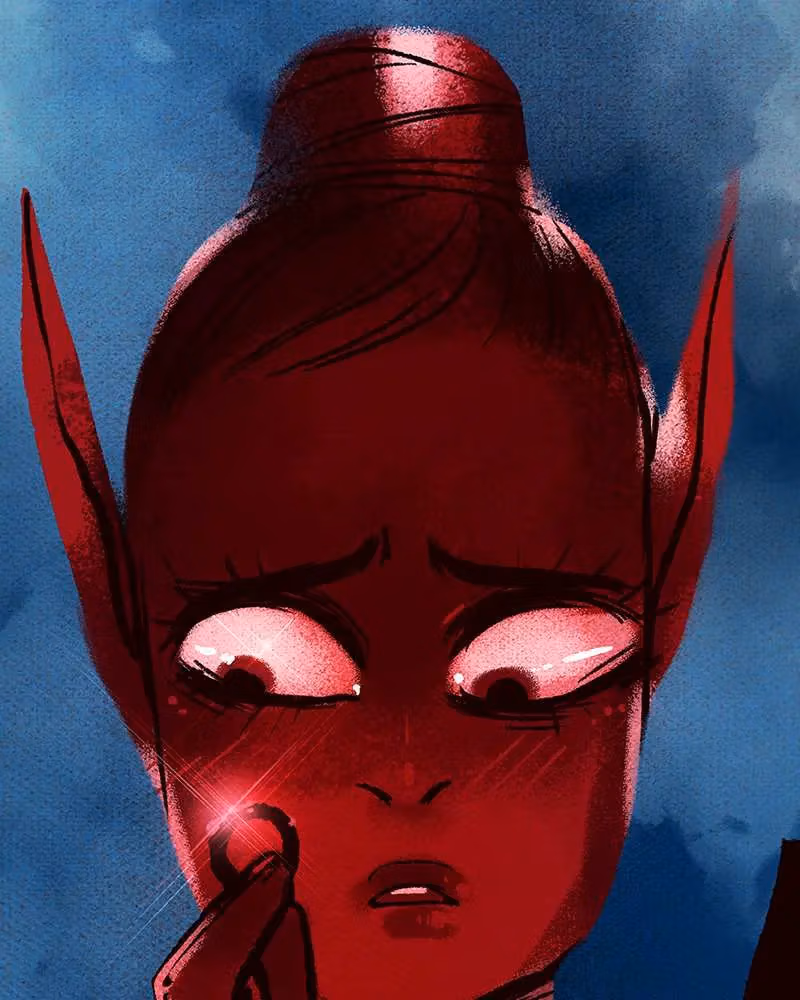 Read Lore Olympus chapter 46 image 15 on Lezhin