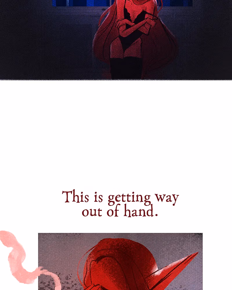 Read Lore Olympus chapter 46 image 25 on Lezhin