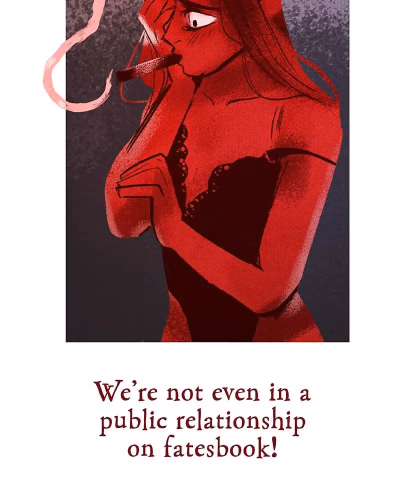 Read Lore Olympus chapter 46 image 26 on Lezhin