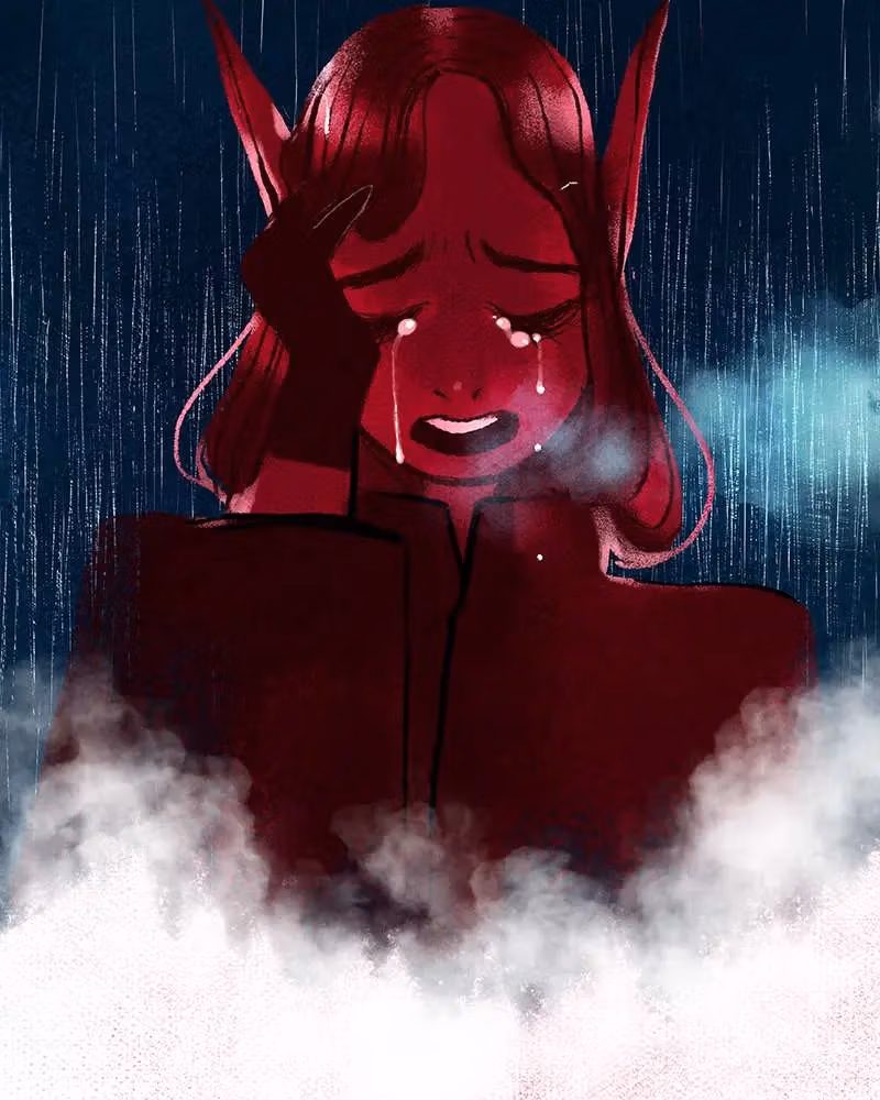 Read Lore Olympus chapter 46 image 3 on Lezhin