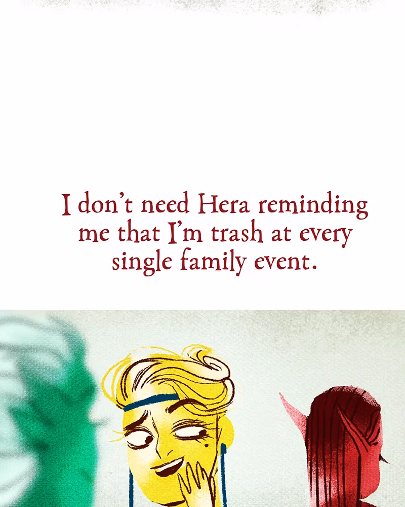 Read Lore Olympus chapter 46 image 35 on Lezhin