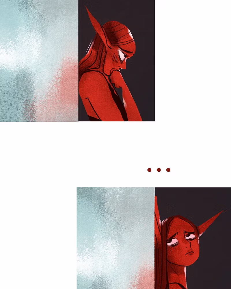 Read Lore Olympus chapter 46 image 40 on Lezhin