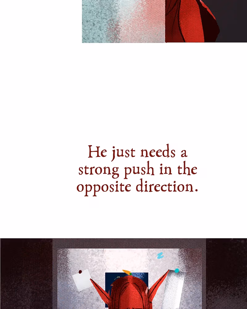 Read Lore Olympus chapter 46 image 41 on Lezhin